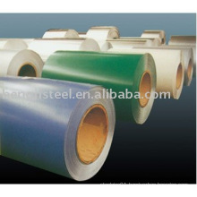 colored steel coil/prepainted steel coils/PPGI steel coil